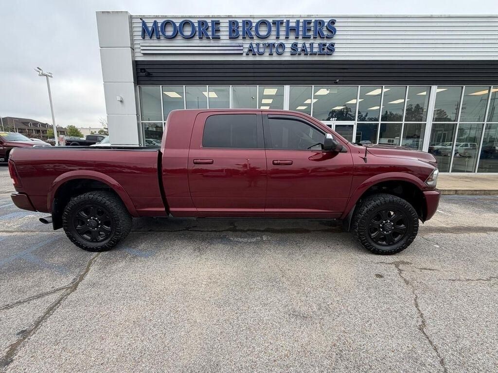 2017 Ram 2500 — photo 1 of 13