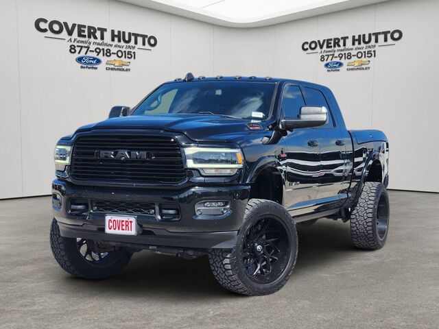 2020 Ram 2500 Laramie