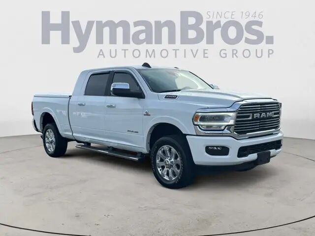 2020 Ram 2500 Laramie