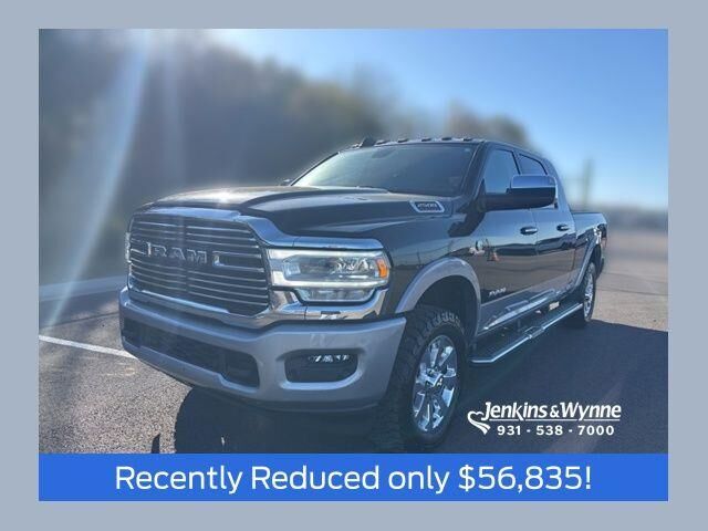 2022 Ram 2500 Laramie