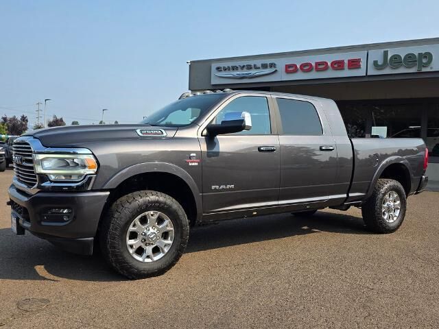 2022 Ram 2500 Laramie — photo 1 of 13
