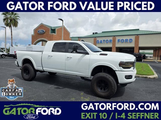 2019 Ram 2500 Laramie