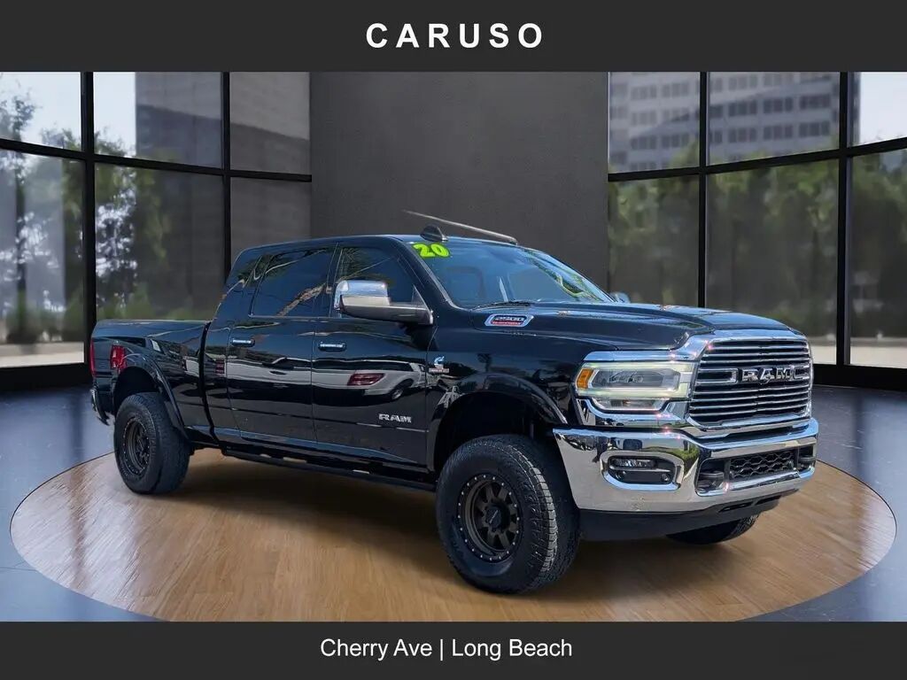 2020 Ram 2500 Laramie — photo 1 of 13