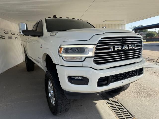 2020 Ram 2500 Laramie