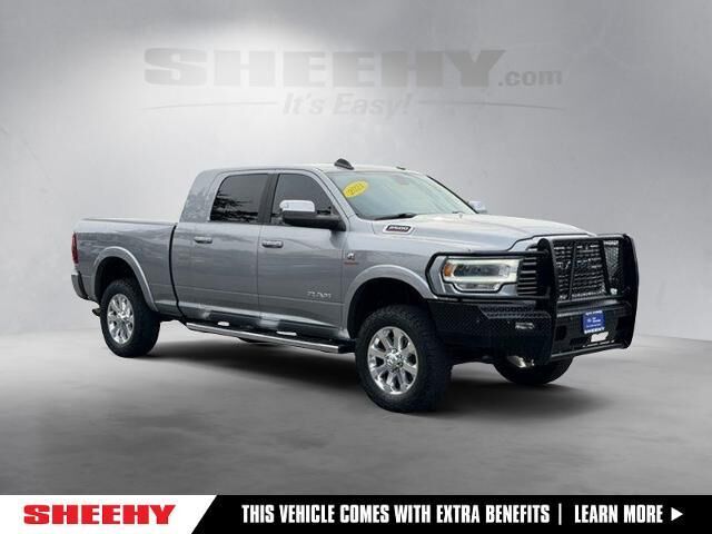 2021 Ram 2500 Laramie — photo 1 of 13
