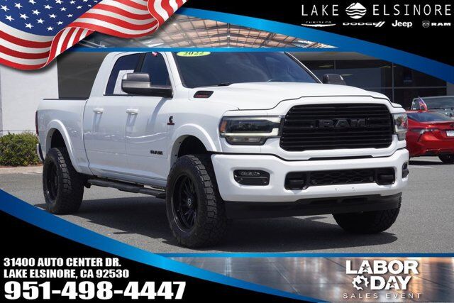 2022 Ram 2500 Laramie — photo 1 of 13
