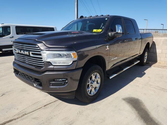 2023 Ram 2500 Laramie