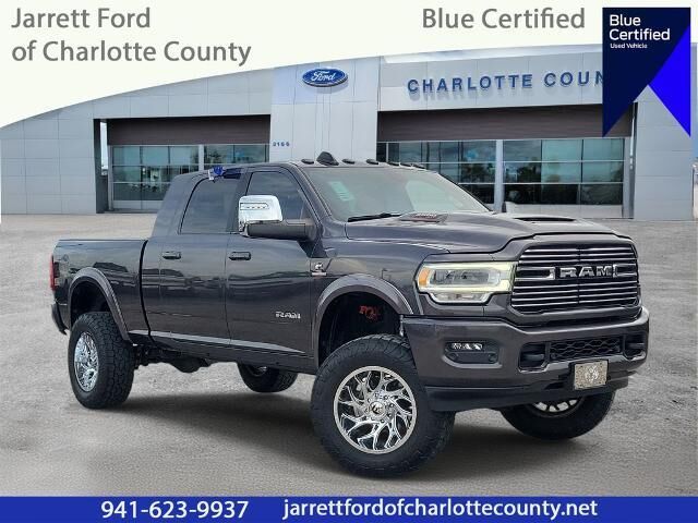 2023 Ram 2500 Laramie