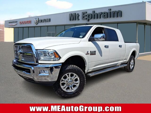 2018 Ram 2500 Laramie