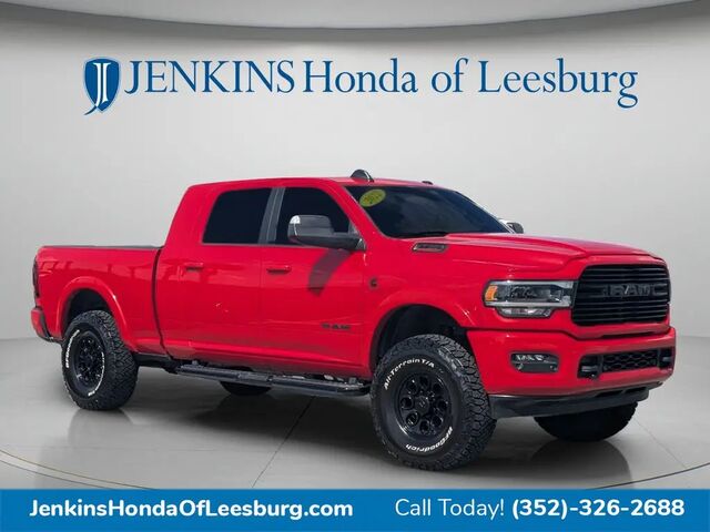 2022 Ram 2500 Laramie
