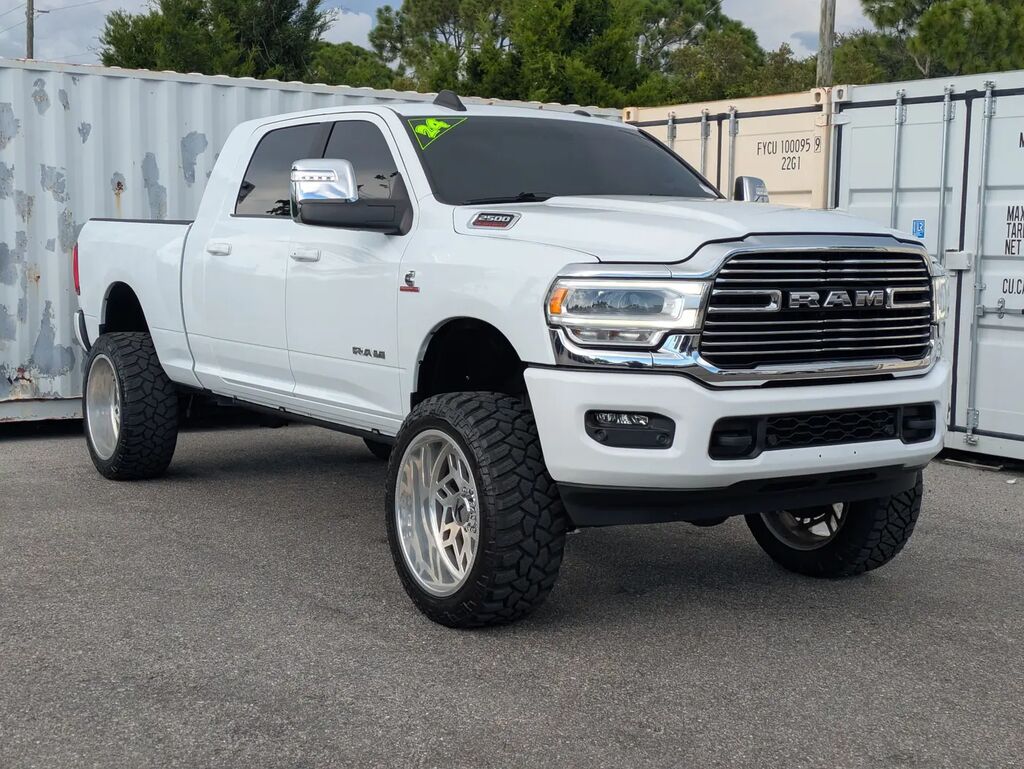 2024 Ram 2500 Laramie — photo 1 of 13