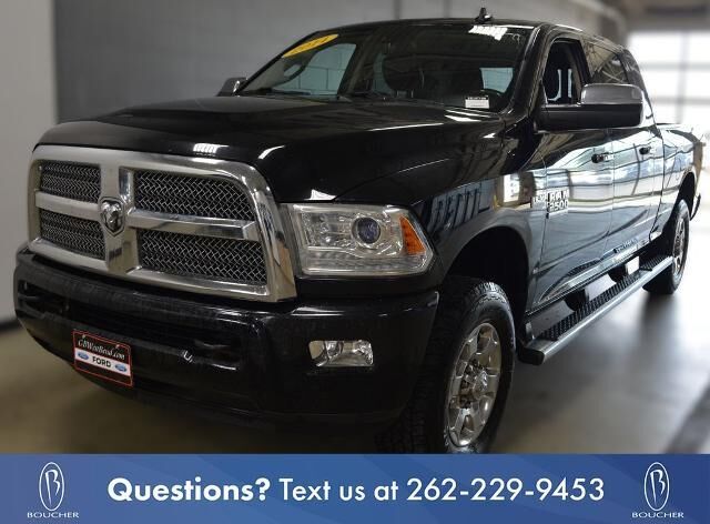 2014 Ram 2500 Laramie Limited