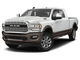 2024 Ram 2500 Limited Longhorn