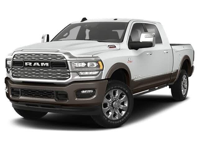 2024 Ram 2500 Limited Longhorn