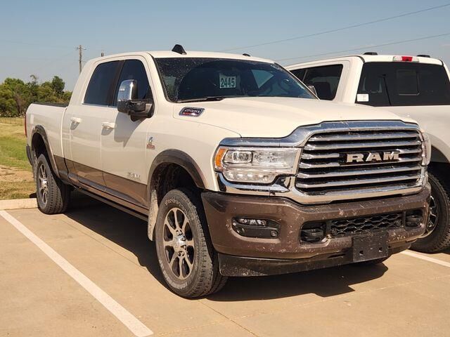 2024 Ram 2500 Limited Longhorn