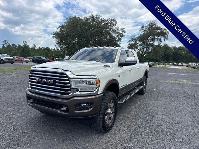 2022 Ram 2500 Limited Longhorn