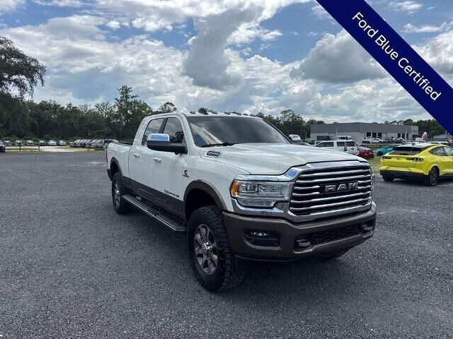 2022 Ram 2500 Limited Longhorn
