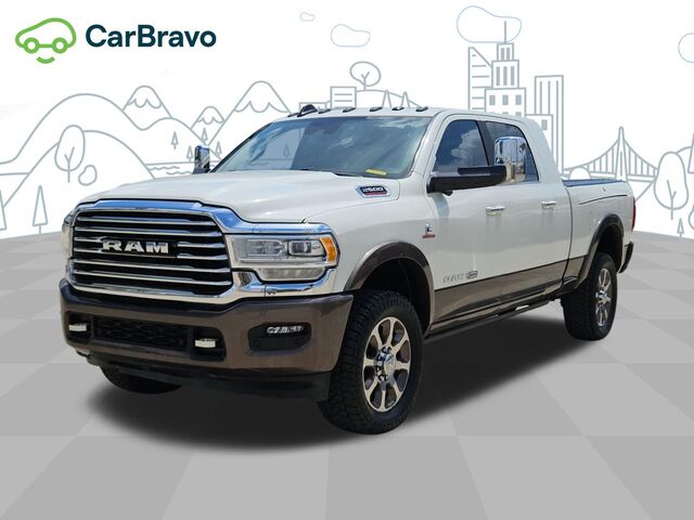 2020 Ram 2500 Laramie Longhorn Mega Cab 4x4
