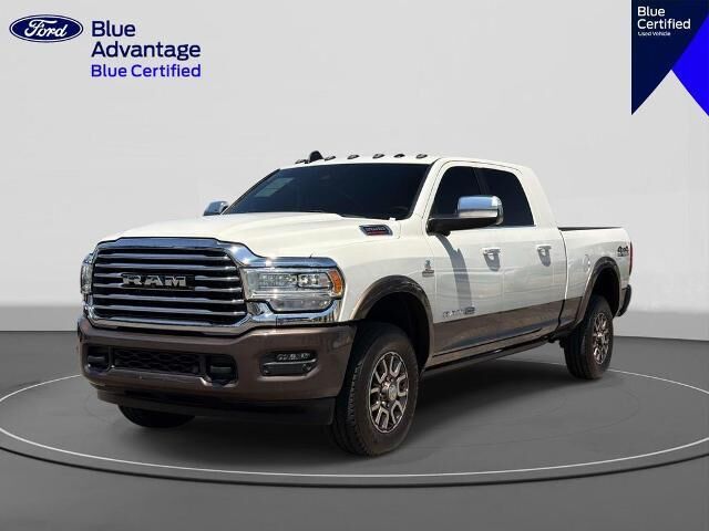 2022 Ram 2500 Limited Longhorn