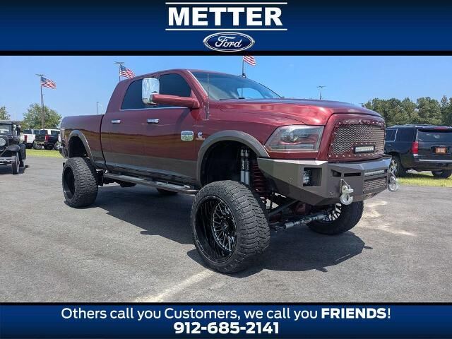 2017 Ram 2500 Laramie Limited