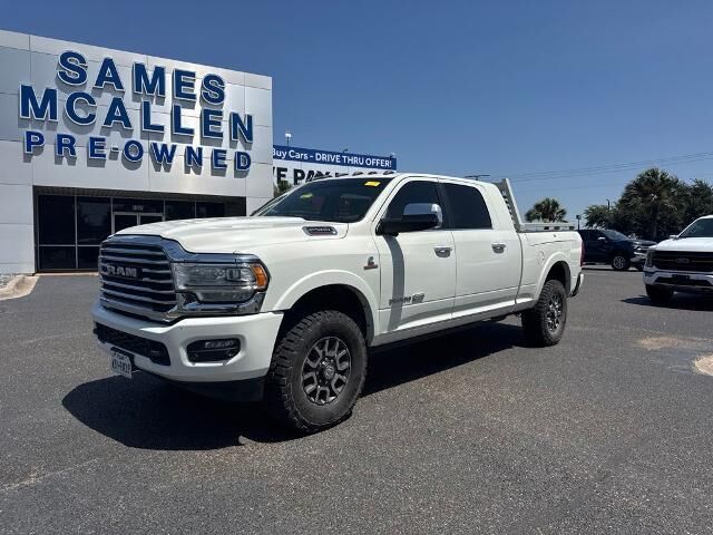 2022 Ram 2500 Limited Longhorn