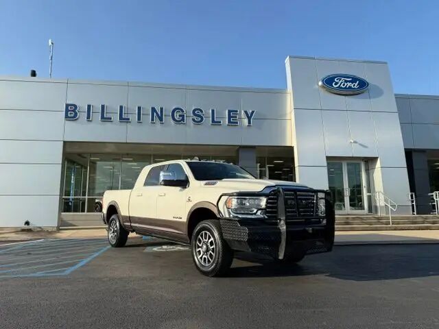 2023 Ram 2500 Limited Longhorn