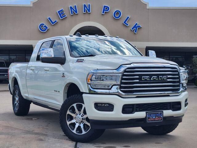 2024 Ram 2500 Limited Longhorn