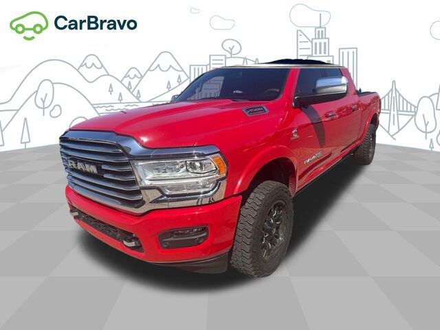 2022 Ram 2500 Limited Longhorn Mega Cab 4x4