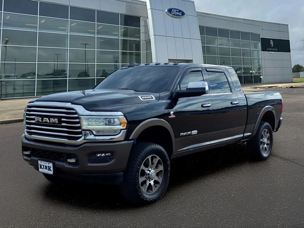 2021 Ram 2500 Limited Longhorn — photo 1 of 13