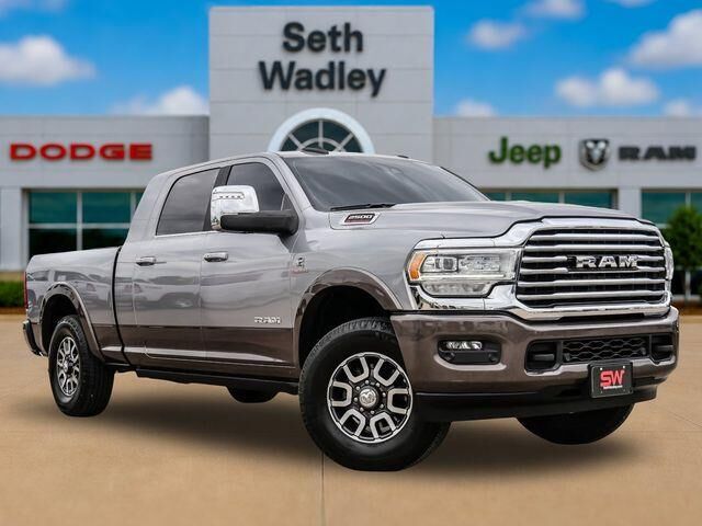 2024 Ram 2500 Limited Longhorn