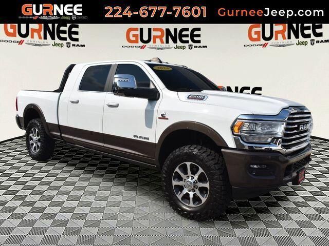2024 Ram 2500 Limited Longhorn