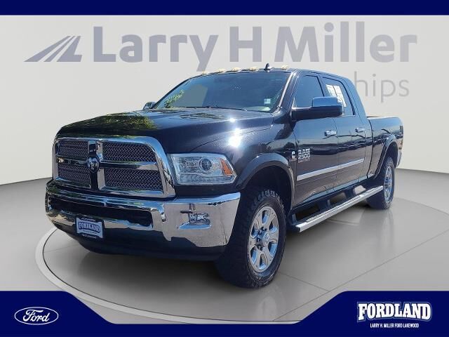 2014 Ram 2500 Laramie Limited — photo 1 of 13