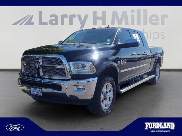 2014 Ram 2500 Laramie Limited