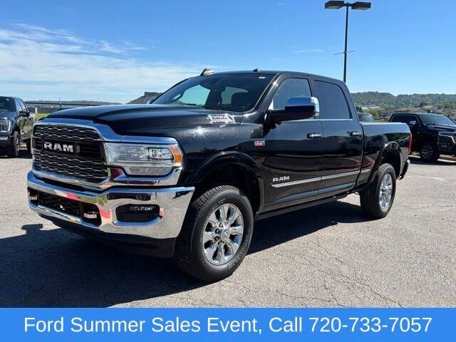 2019 Ram 2500 Limited