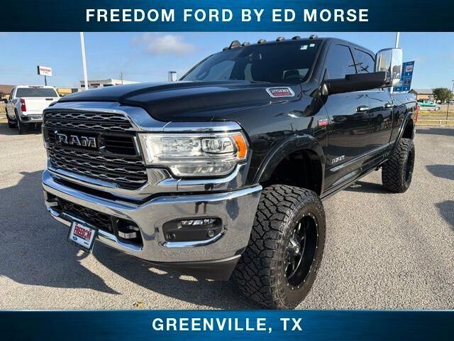 2020 Ram 2500 Limited