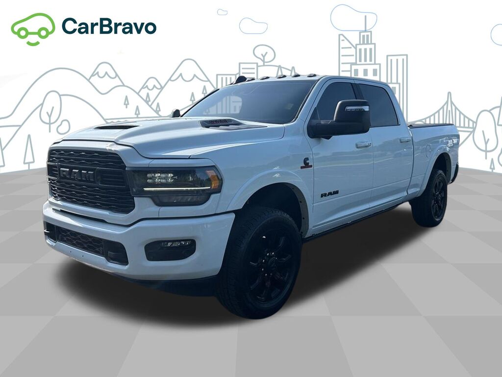 2023 Ram 2500 Limited Crew Cab 4x4 6'4" Box — photo 1 of 6