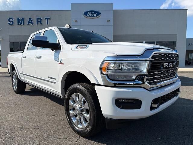 2019 Ram 2500 Limited