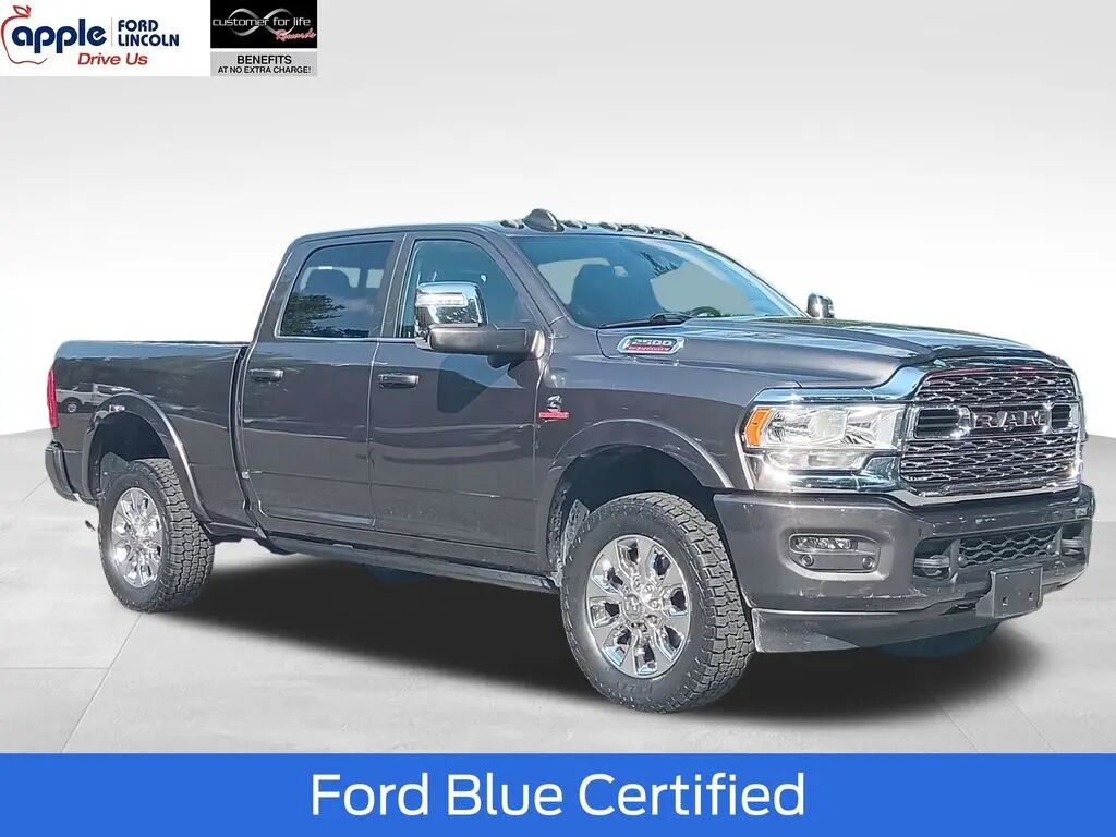 2023 Ram 2500 Limited — photo 1 of 13