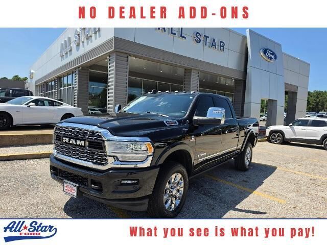 2024 Ram 2500 Limited