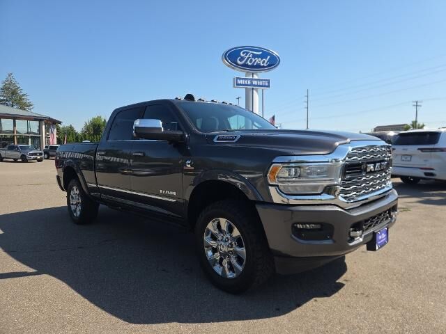 2019 Ram 2500 Limited