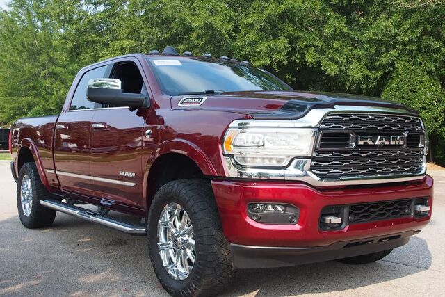 2020 Ram 2500 Limited