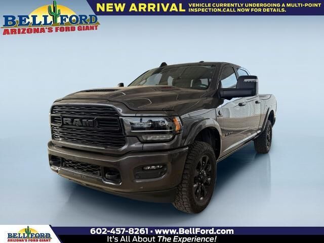 2023 Ram 2500 Limited