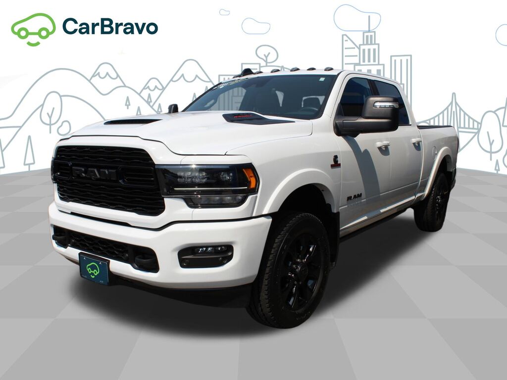 2023 Ram 2500 Limited Crew Cab 4x4 6'4" Box — photo 1 of 7