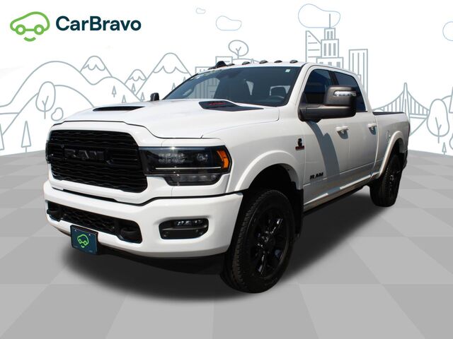 2023 Ram 2500 Limited Crew Cab 4x4 6'4" Box