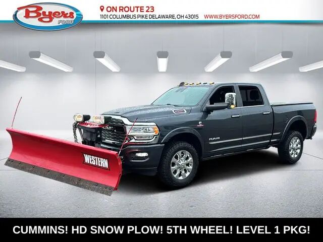 2019 Ram 2500 Limited