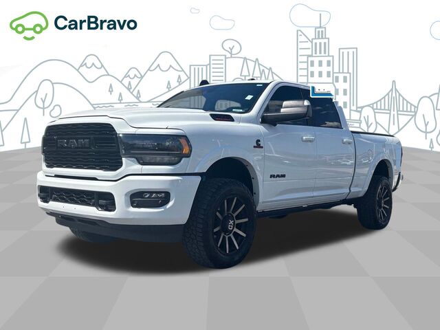 2022 Ram 2500 Limited Crew Cab 4x4 6'4" Box