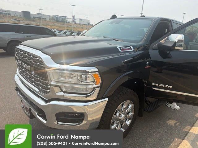2022 Ram 2500 Limited
