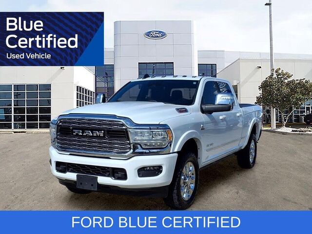 2023 Ram 2500 Limited