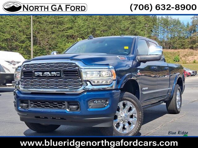 2024 Ram 2500 Limited