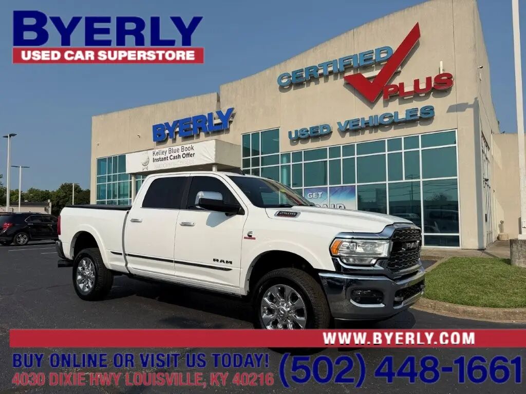 2019 Ram 2500 Limited — photo 1 of 13